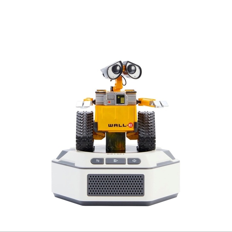 Robosen – Wall-E Mini Robot Collectors Set – Wall-E & Eve - MINI-WAE