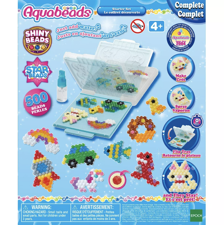 Aquabeads Starter Set - Το Πρώτο Ξεκίνημα - AQB31998