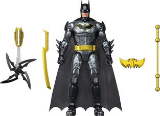 DC Batman Φιγούρα 30cm Με Ήχους Και Κίνηση - JMD53