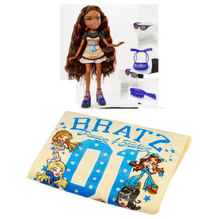 Bratz Stylin Sasha Doll + T-Shirt - 544890