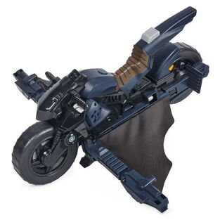 Batman Adventures: Batcycle - 6067956