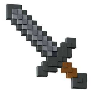 Minecraft Roleplay Replica Stone Sword 43 cm - JCV19