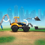 LEGO City Construction Digger - 60385