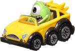 Hot Wheels Racer Verse Mike Wazowski Pixar Monsters Inc - HKB93