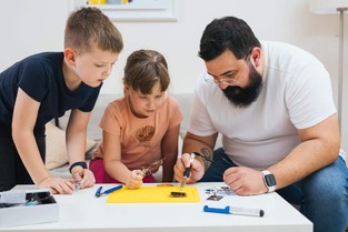 CircuitMess Circuit Pet Κατασκευή Ψηφιακού Κατοικιδίου - 3859893644634