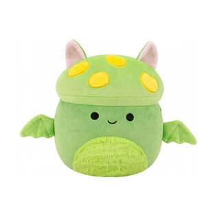 Squishmallows Λούτρινο Earling The Mushroom Bat 30,5 εκ - SQCR08808