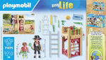 Playmobil My Life Starter Pack Εργασίες Επισκευής Παιδικής Χαράς - 71475