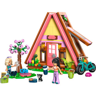 LEGO Friends Nature Glamping Cabin - 42682