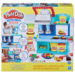 Play-Doh Kitchen Creations Busy Chef's Restaurant Playset - F8107