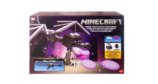 Minecraft Dragon's Breath Attack Ender Dragon - JKC13
