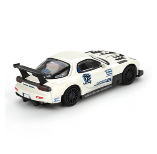 Mini GT Mazda RX-7 (FD3S)  1:64 - MGT00996BL