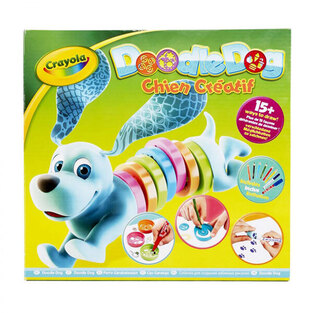 Crayola Σκυλάκι Ζωγραφούλης - 256415.006