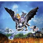 Playmobil Dragons: The Nine Realms Thunder Και Tom - 71081