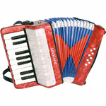 Bontempi Ακορντεόν Mε 17 Πλήκτρα & 8 πλήκτρα Μπάσου iMusic - 331730