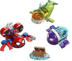 LEGO Spidey: Underwater Vehicles - 11207