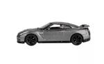 Mini GT Nissan GT-R Nismo R35 CRS Version Dark Metal Gray - MGT01089RHD