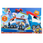 Paw Patrol Launch & Rescue Patroller Vehicle - 6069338