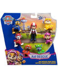 Paw Patrol: Air Rescue Figure Gift Pack - 6071499