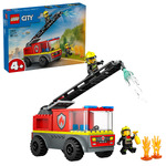 LEGO City Fire Ladder Truck - 60463