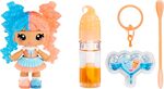 Yummiland Lip Gloss Doll: Mystery Color Change - Gwen Gummybear - 546580EUC