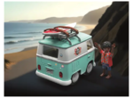 Playmobil Volkswagen T1 Camper - 71857