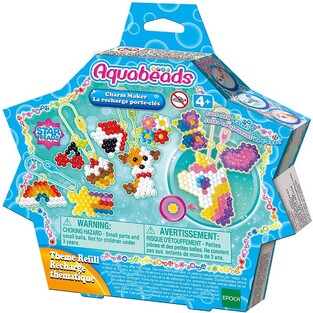 Aquabeads Theme Refill Charm Maker - AQB31770
