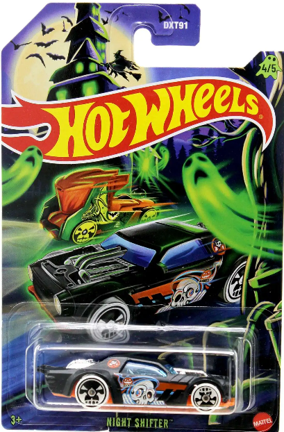 HW Seasonal Halloween 2025 Night Shifter - JCG92