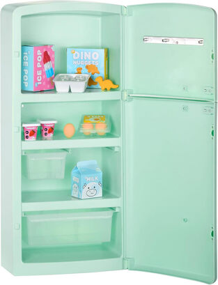 Little Tikes Sweet Spaces: Ψυγείο - 664724EUC