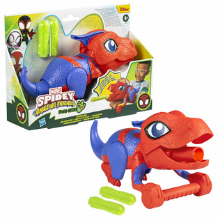 Spidey And His Amazing Friends Spidey-Rex Web Launcher - F9475