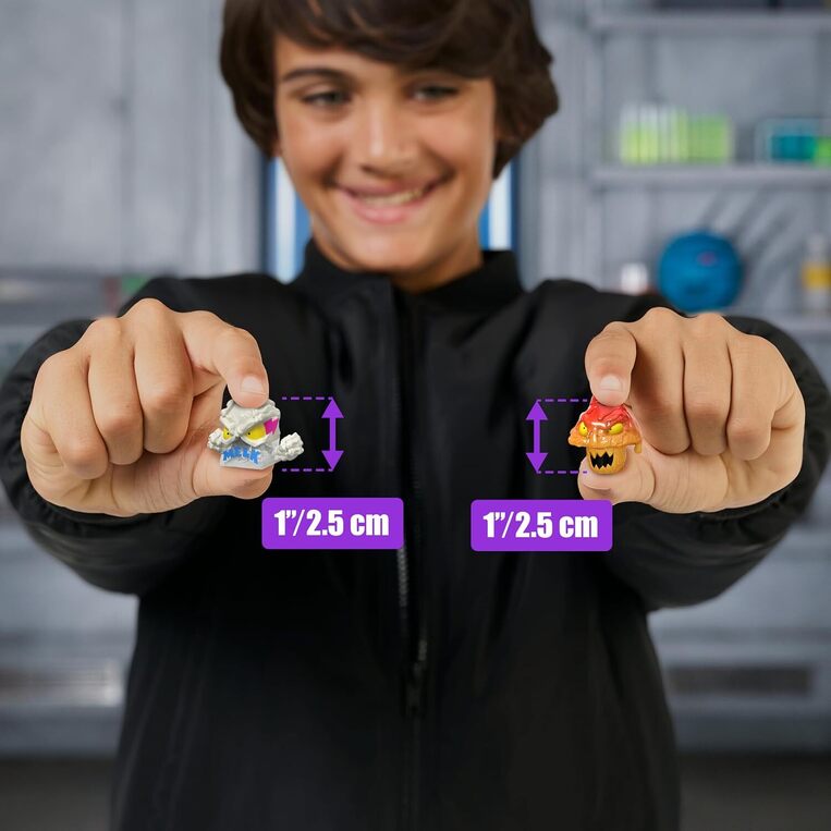 MrBeast Lab Swarms Hyper Fusion Series Mega Lab 14-Pack - MOTO24786