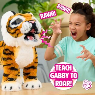 Furreal - Gabby The Grow & Roar Tiger - FUR15000