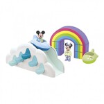 Playmobil Junior Disney Mickey & Friends Διασκέδαση Στα Σύννεφα Mε Tον Μίκυ Kαι Τη Μίνι Μάους - 71696