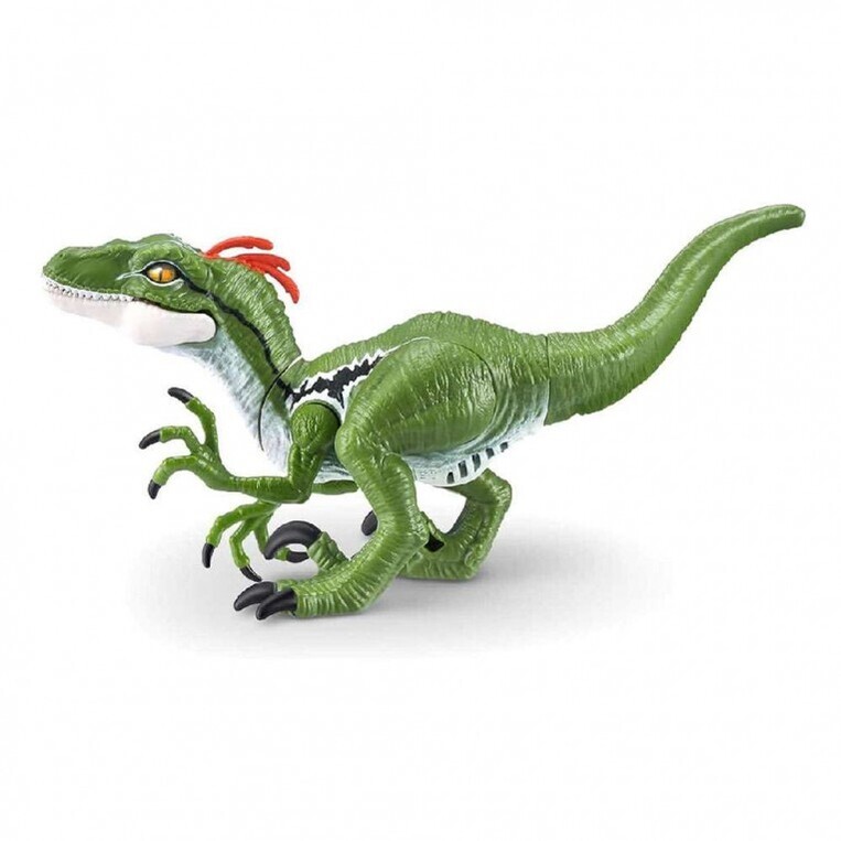 Robo Alive Dino Action Ρομποτικός Ράπτορας Σειρά 1 - 11807172