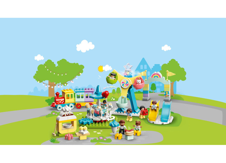 LEGO Duplo Amusement Park - 10956 