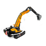 LEGO Yellow Construction Excavator - 60420