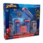 Spiderman Σετ Walkie Talkies Κιάλια & Πυξίδα - RPTW12SP