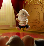 Sylvanian Families Οικογένεια Προβάτων - SF5619