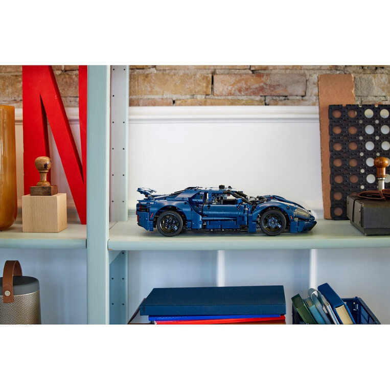 Lego Technic 2022 Ford Gt 