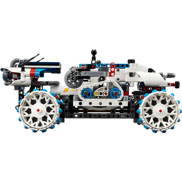 LEGO Technic Lunar Outpost Moon Rover Space Vehicle - 42211