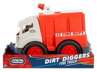 Little Tikes Real Working Truck-Fire Truck - 655791EUC
