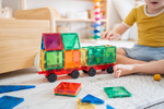 Connetix Rainbow Motion Pack 24Τμχ - CT-R-00024-MO