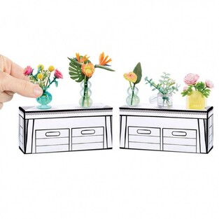 Miniverse Make It Mini Botanicals Σετ Παιχνιδιού - 540182EUC