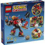 LEGO Sonic Knuckles Vs. Dr. Eggman Egg Crusher Mech - 77005