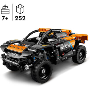 Neom Mclaren Extreme E Race Car 