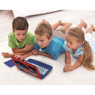 Lexibook Laptop Spiderman Εκπαιδευτικό Δίγλωσσο - JC598SPI8