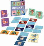 Ravensburger Memory Γλυκά Ζωάκια - 05-20360