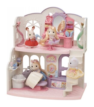Sylvanian Families Pony's Stylish Hair Salon - SF5642