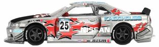 Mini GT Nissan Skyline GT-R R34 Kaido Star Racing V1 - MGTKHMG197