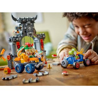 LEGO Super Mario Kart-Bowser's Castle - 72039