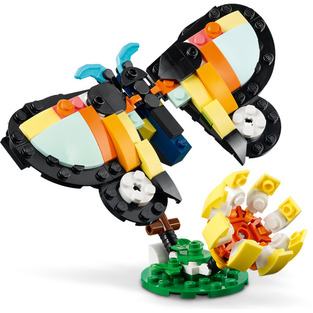 LEGO Creator Wild Animals: Tropical Toucan - 31173 
